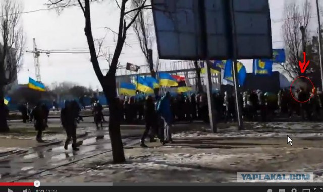 В Харькове прогремел взрыв