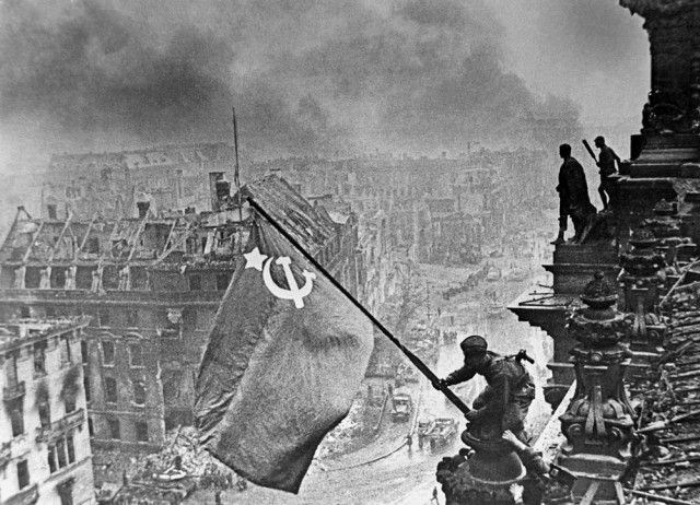 К 70-летию начала Берлинской операции