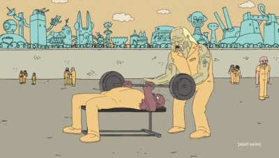 Тренировка не удалась