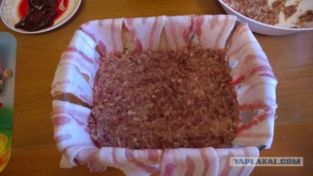 Утка по-Кенигсбергски, Гринпис проходит мимо!