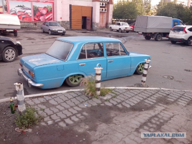 Понты ниже плинтуса