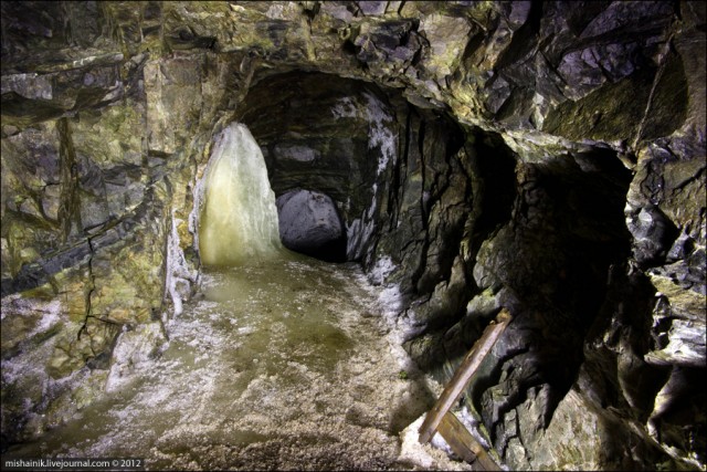 Подземелья XVIII века