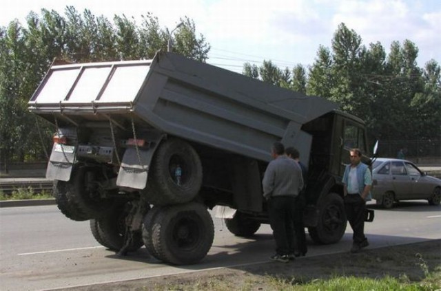 Автоприколы-6