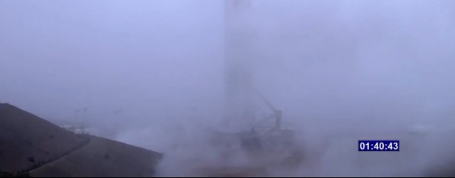 SpaceX и погодный спутник
