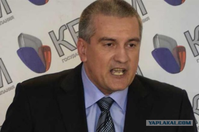 Украина уничтожит Северо-Крымский канал