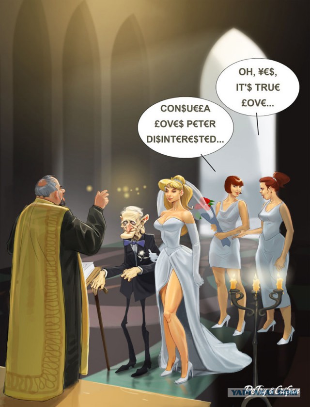 "Красотка" – мегаложь про большие деньги