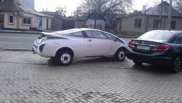 Подборка автоприколов