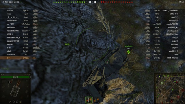 Wargaming 34
