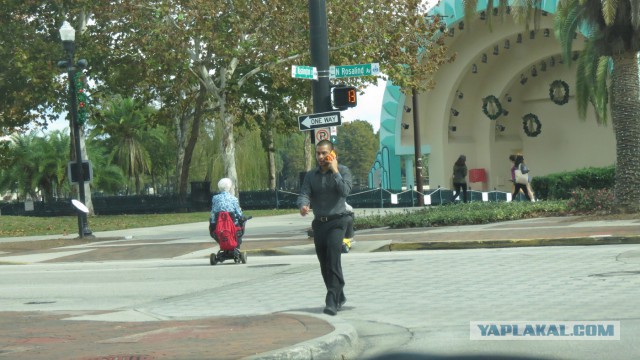 Флорида.Орландо.