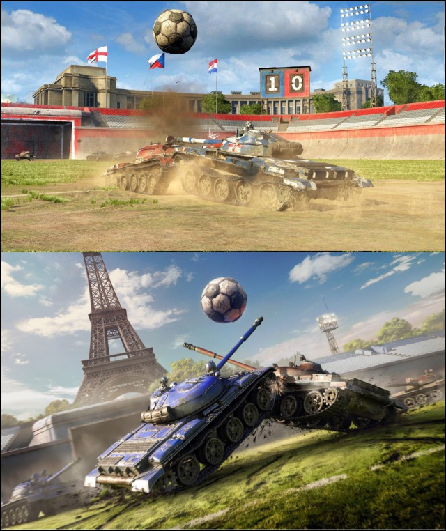 Wargaming 36