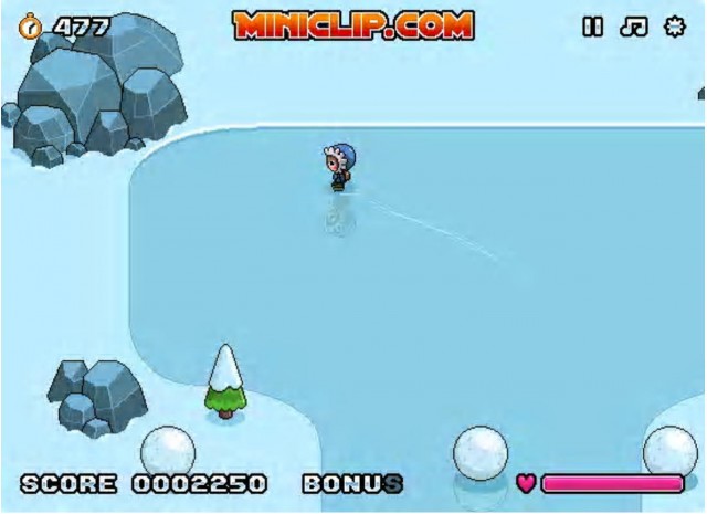 Thin Ice