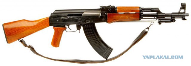 Различия АК-47 и АКМ!