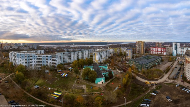 Пермь и Пермский край в моих фотографиях. Продолжение