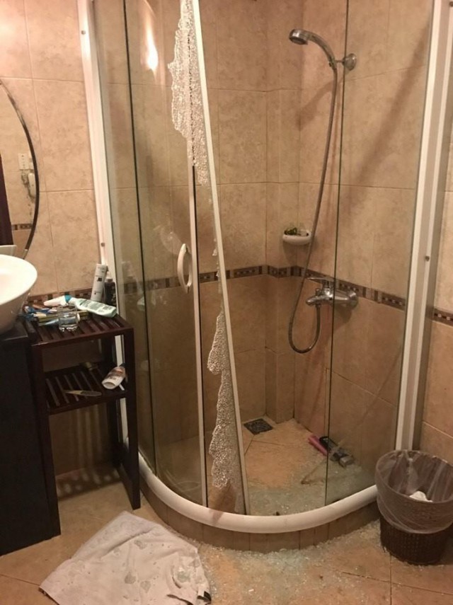 Когда день не задался...