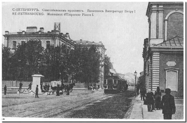 Старые города