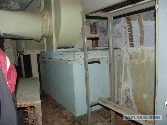 Вокруг осколков ядерного щита