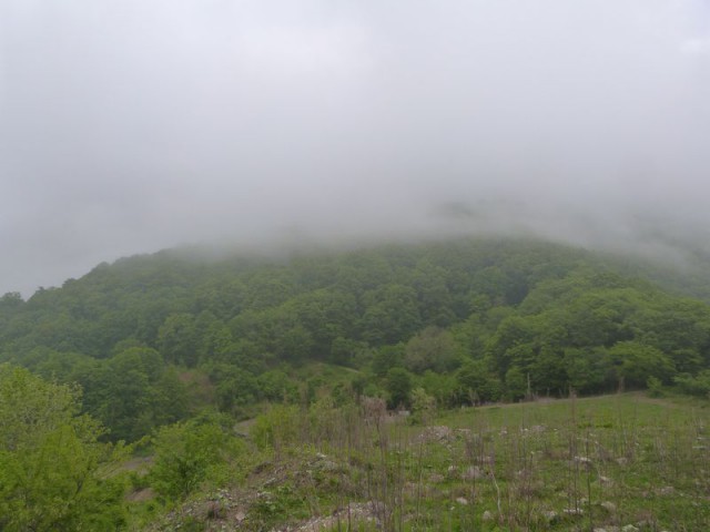 По дороге с облаками
