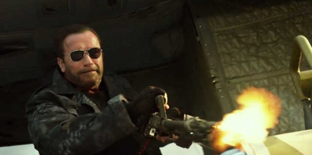 50 ролей Арнольда Шварценеггера или 44 года кинокарьеры