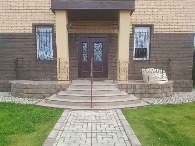 Стройка дома