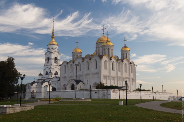 Провинциальная Россия. Владимир