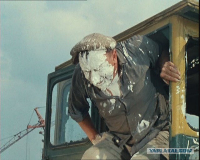 Актеры в гриме: не узнать...