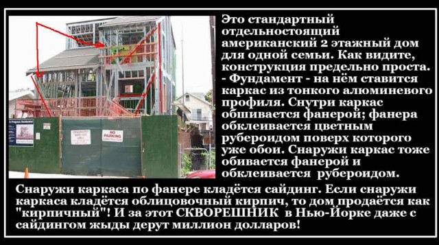 13-летний мальчик построил себе дом