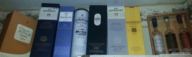 Whisky or Whiskey - вот в чем вопрос.