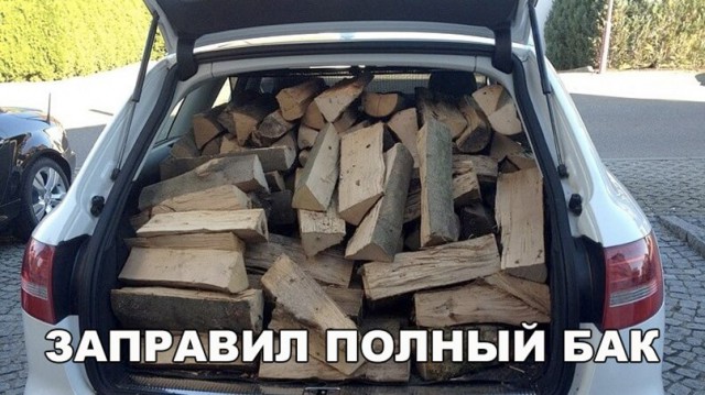 Нестандартный юмор