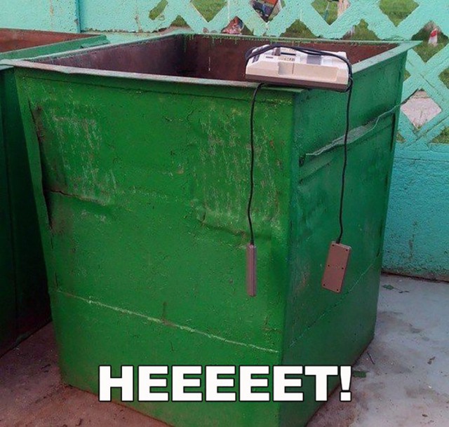 Нестандартный юмор