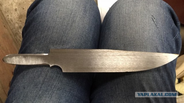 Нож Боуи для настоящего яповца