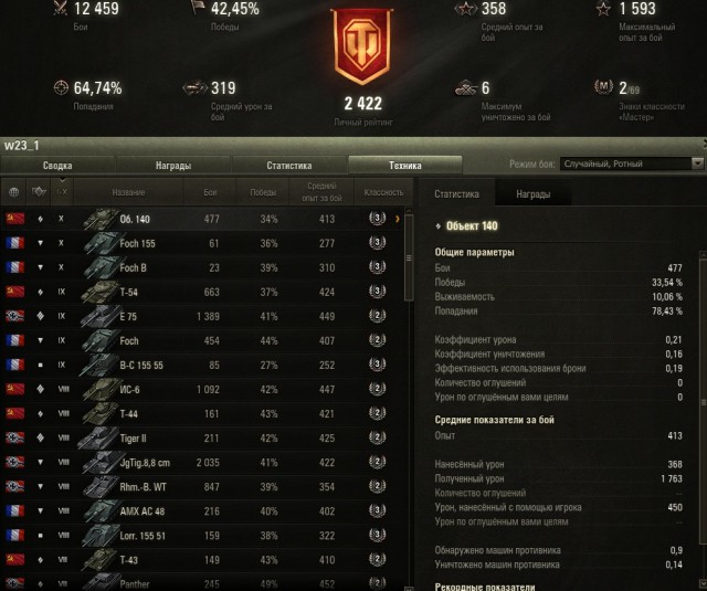 Wargaming 54