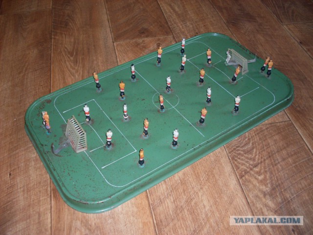 Об этих игрушках мечтали все советские мальчишки