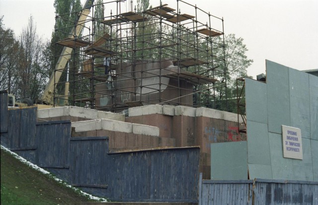 История в фотографиях