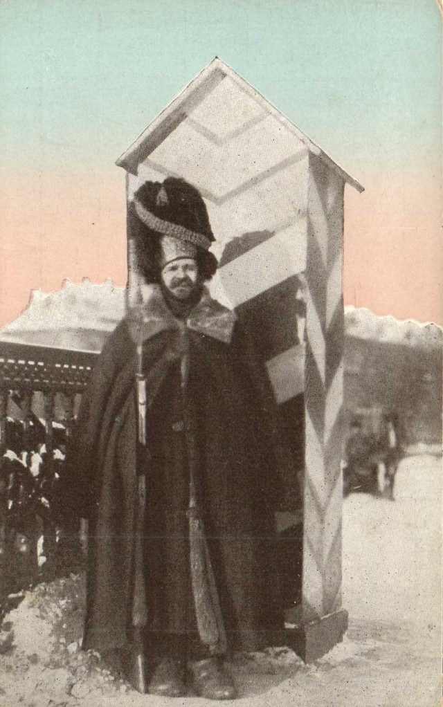 История в фотографиях