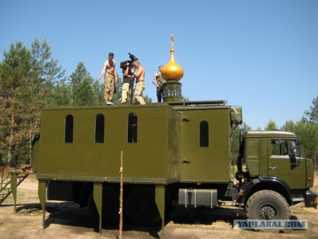 Автобус превращается... превращается