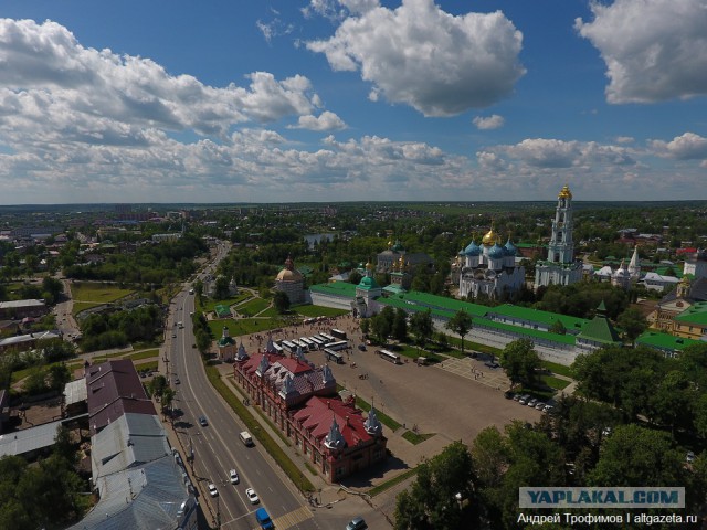 7 млрд на лавру есть. На трубы в городе - нет