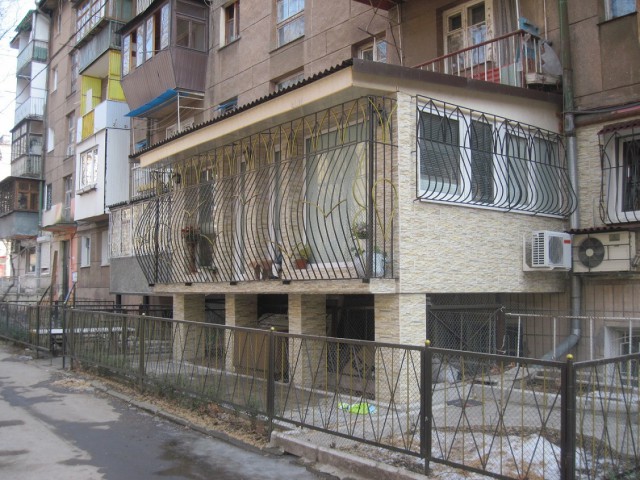 Безумные строители