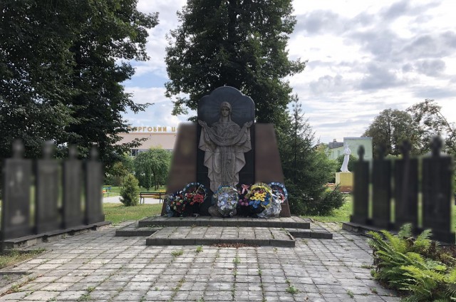 Как я опять съездил на Западную Украину (август 2018)