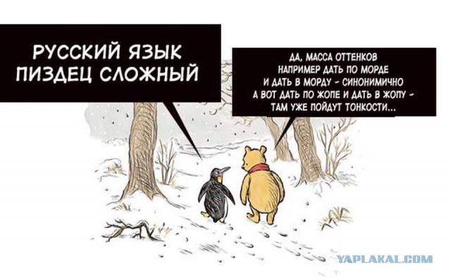 "Что это вообще такое?". Англичанин о жизни в России