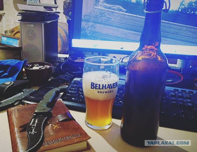 Работа в пивоварне (маленькой)