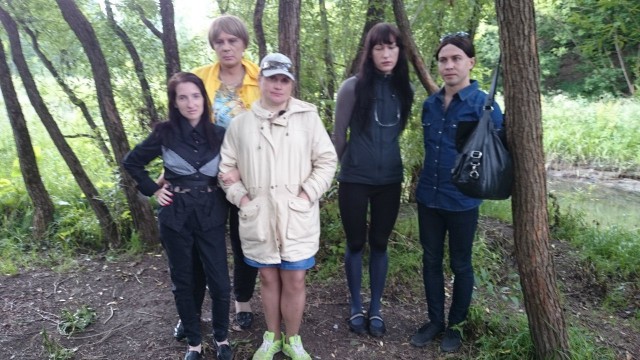 Чудики из социальных сетей