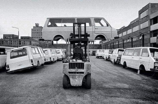 Интересные фотографии 90-х