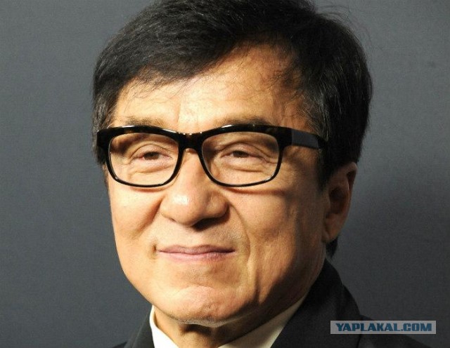 The special edition: Jackie Chan