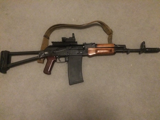 Стреляющий «Топор». Ружьё Henry .410 Axe