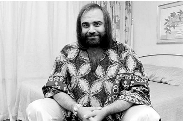 Наилюбимейший Демис Руссос! Человек мира! - Просто ДОБРОЕ УТРО , пользователь Лю