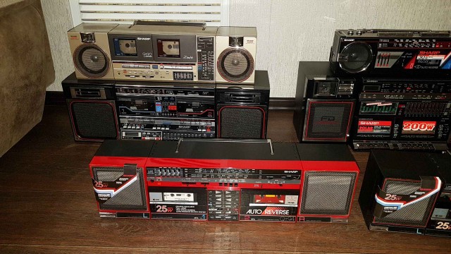 Куда делись японские аудио монстры JVC, Aiwa, Sanyo, Hitachi…