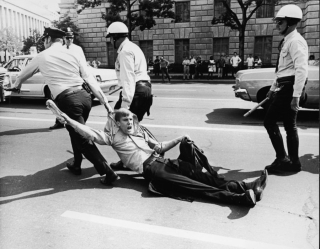 50 лет назад. Май 1970 года