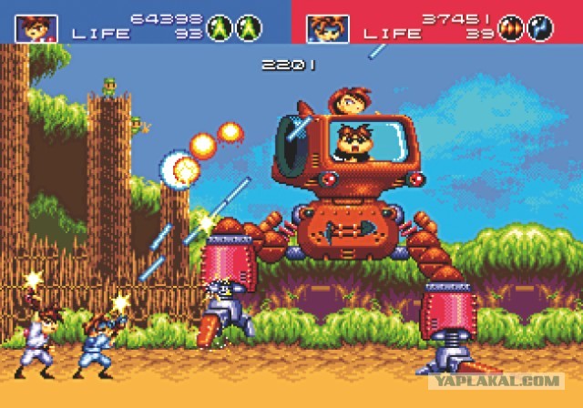 Минутка ностальгии или Sega Mega Drive – 16-битный хит