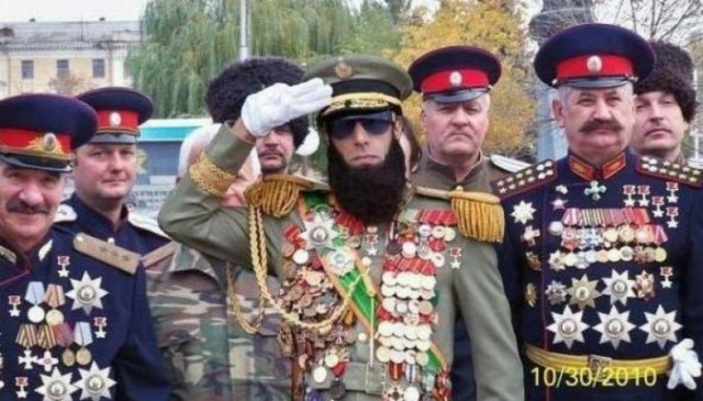 Штирлиц никогда не был так близок к провалу