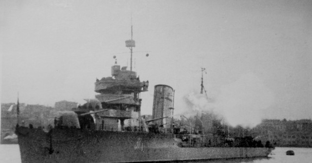 Операция «Верп»и гибель всех участвовавших в ней кораблей.ЧФ, 6 октября 1943 года